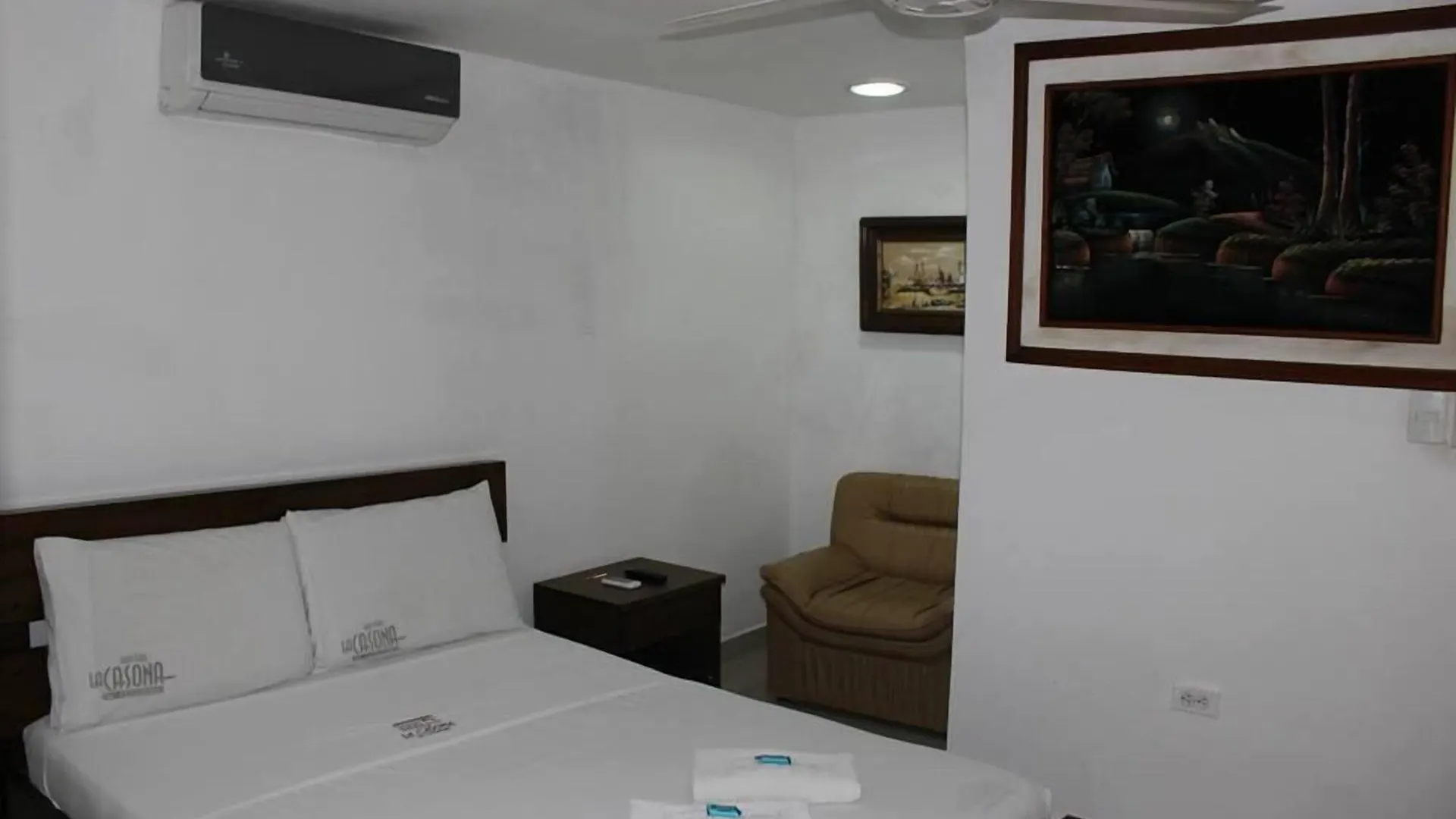 Hotel La Casona De Getsemani Cartagena 2*,