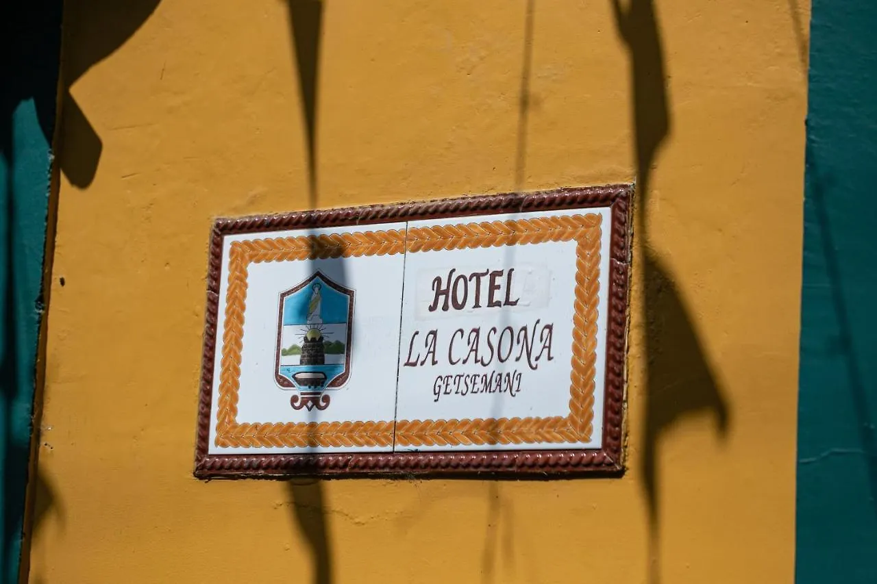 Hotel La Casona De Getsemani Cartagena