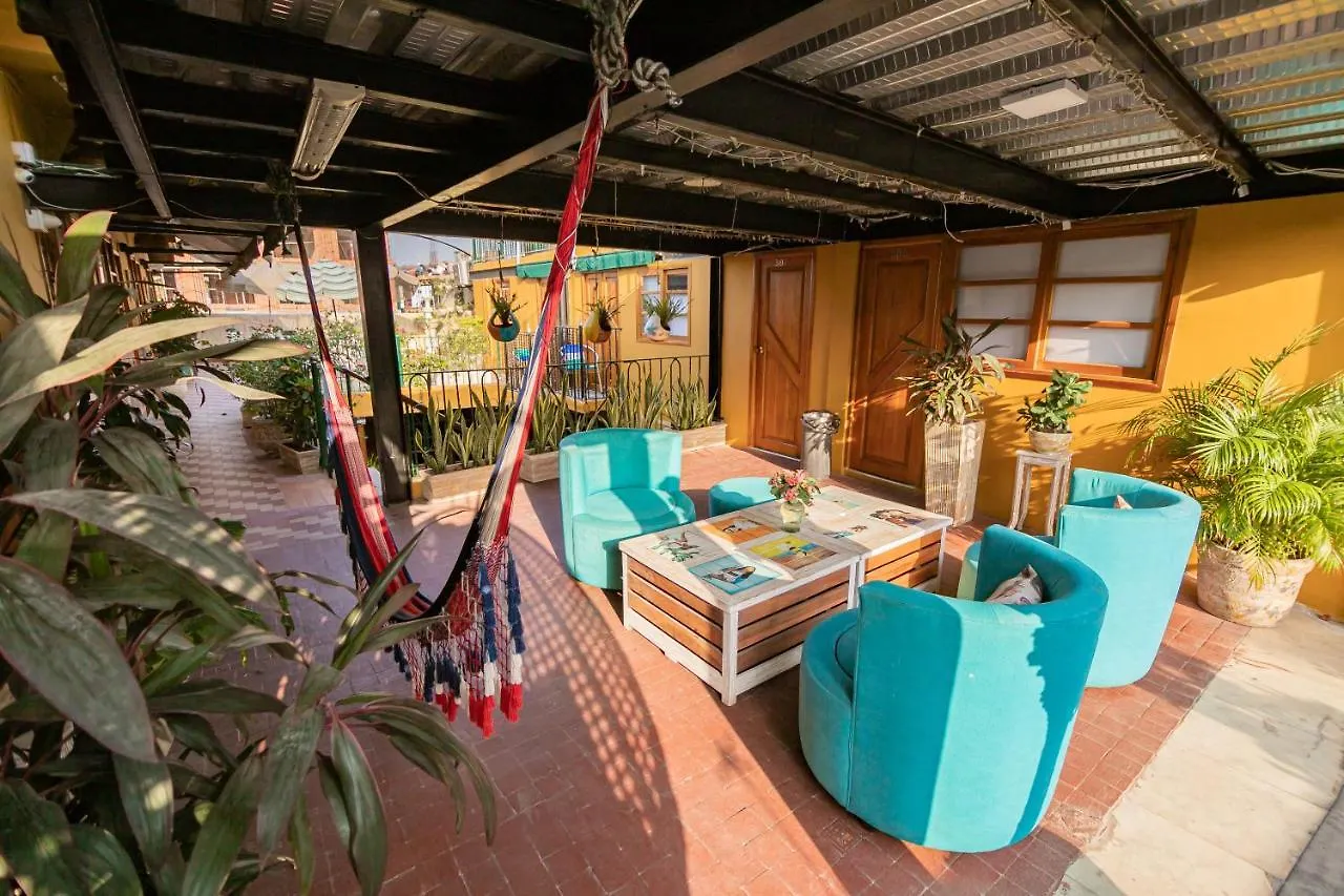 Hotel La Casona De Getsemani Cartagena 2*,