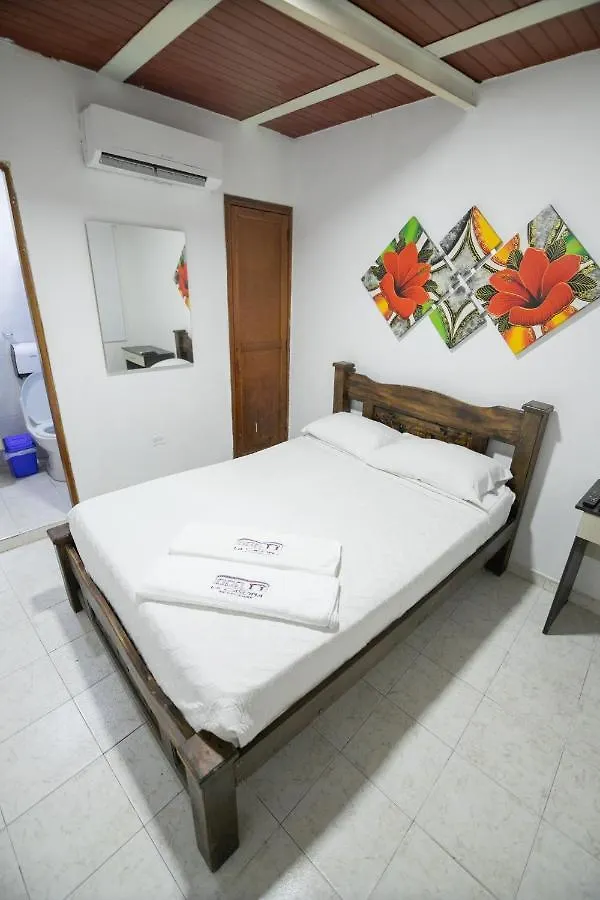**  Hotel La Casona De Getsemani Cartagena Colombia