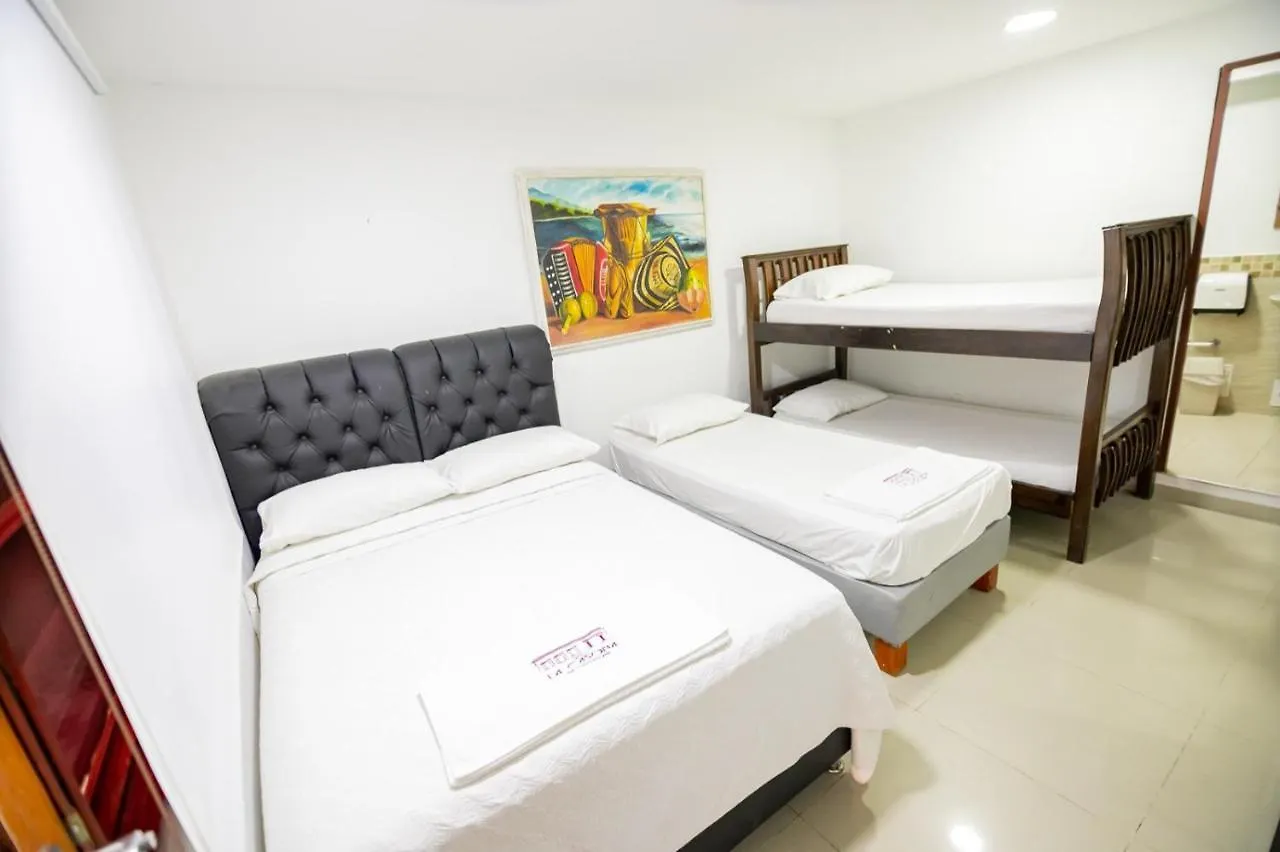Hotel La Casona De Getsemani Cartagena