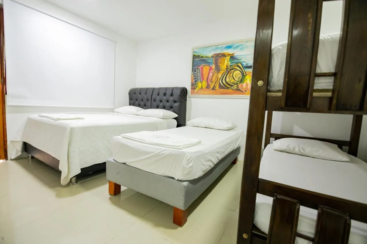 Hotel La Casona De Getsemani Cartagena