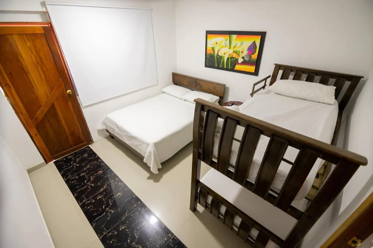 Hotel La Casona De Getsemani Cartagena