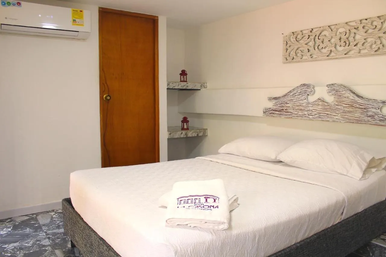 Hotel La Casona De Getsemani Cartagena