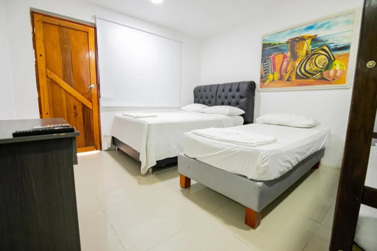 Hotel La Casona De Getsemani Cartagena