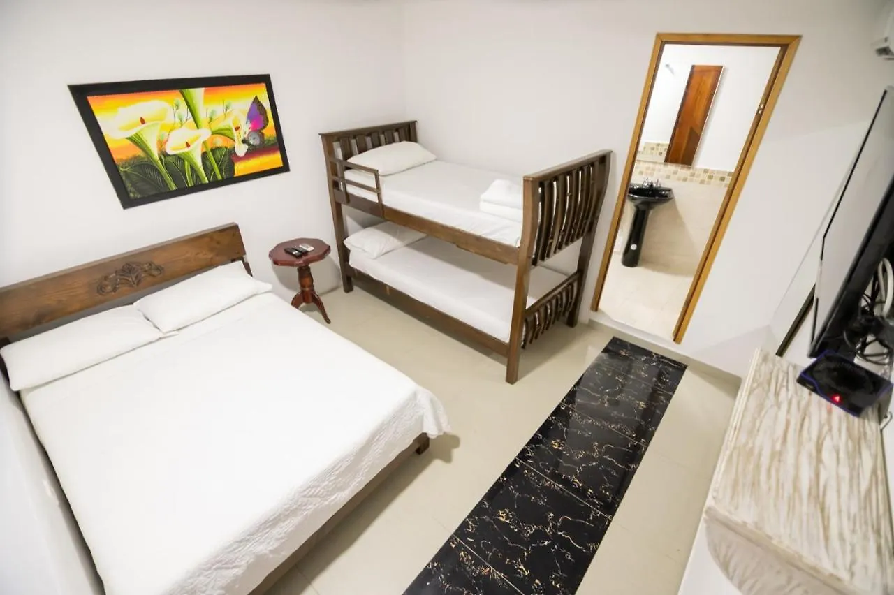 Hotel La Casona De Getsemani Cartagena Colombia