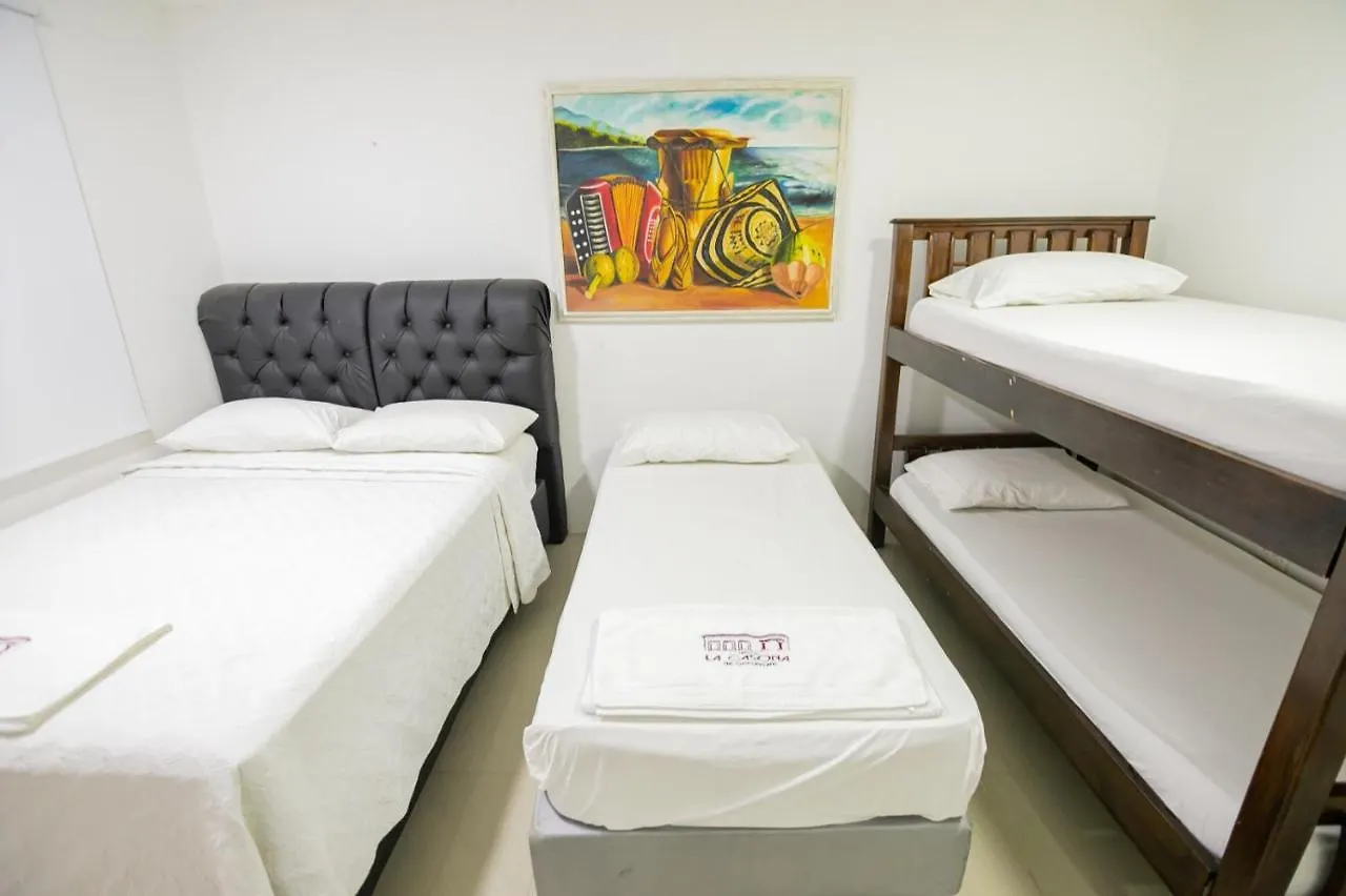 Hotel La Casona De Getsemani Cartagena Colombia