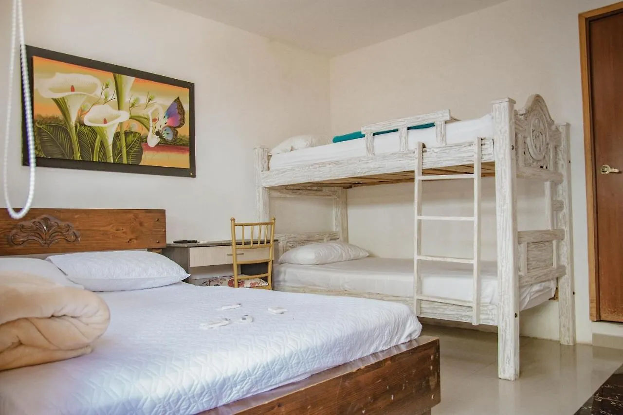 **  Hotel La Casona De Getsemani Cartagena Colombia