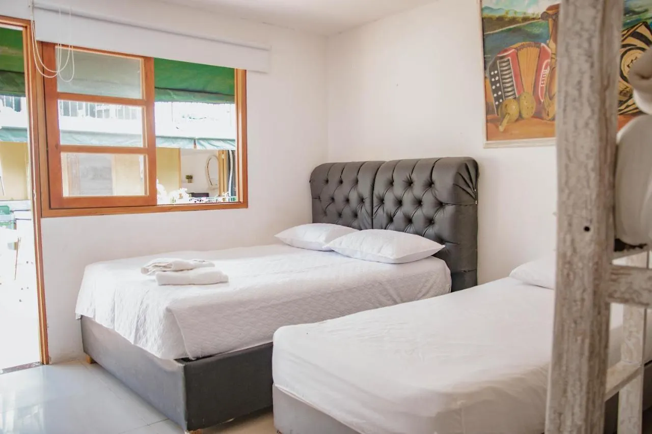 Hotel La Casona De Getsemani Cartagena