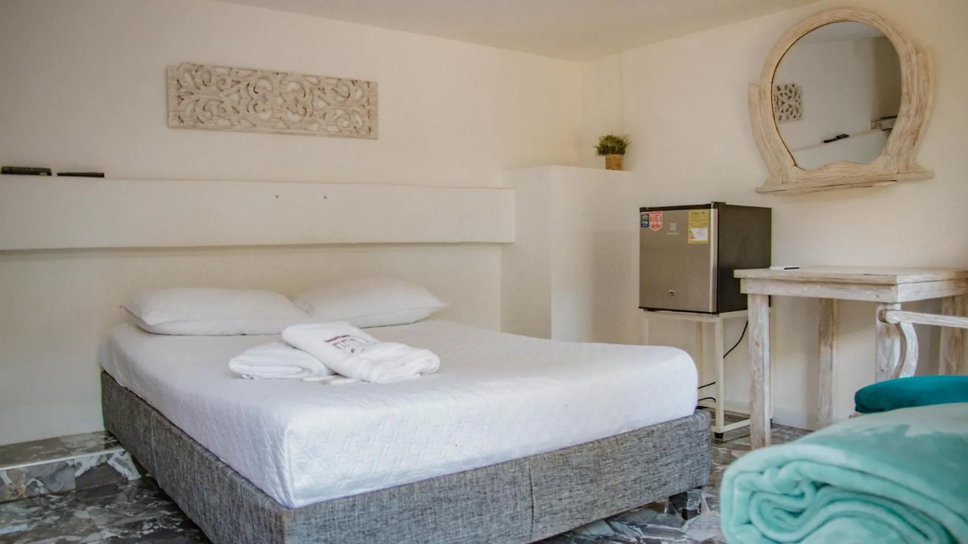 Hotel La Casona De Getsemani Cartagena