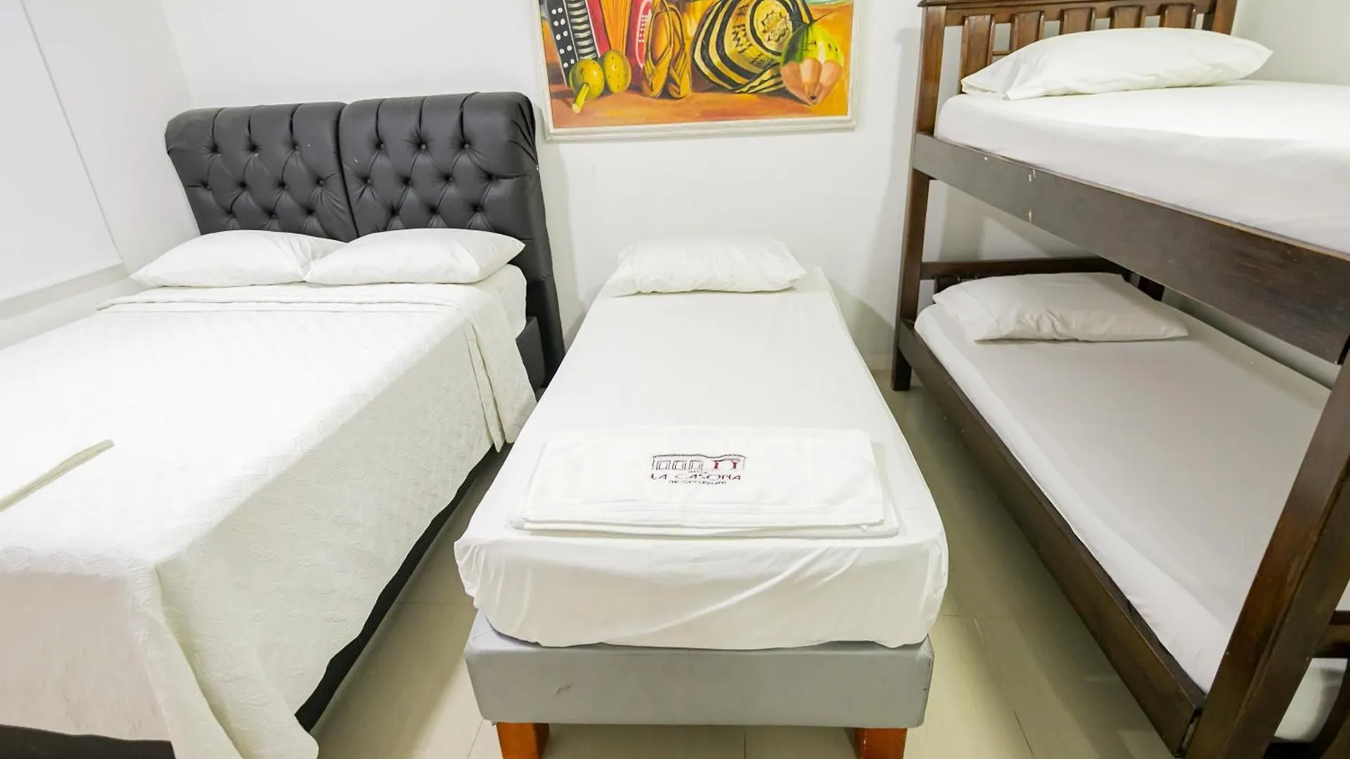 Hotel La Casona De Getsemani Cartagena Colombia