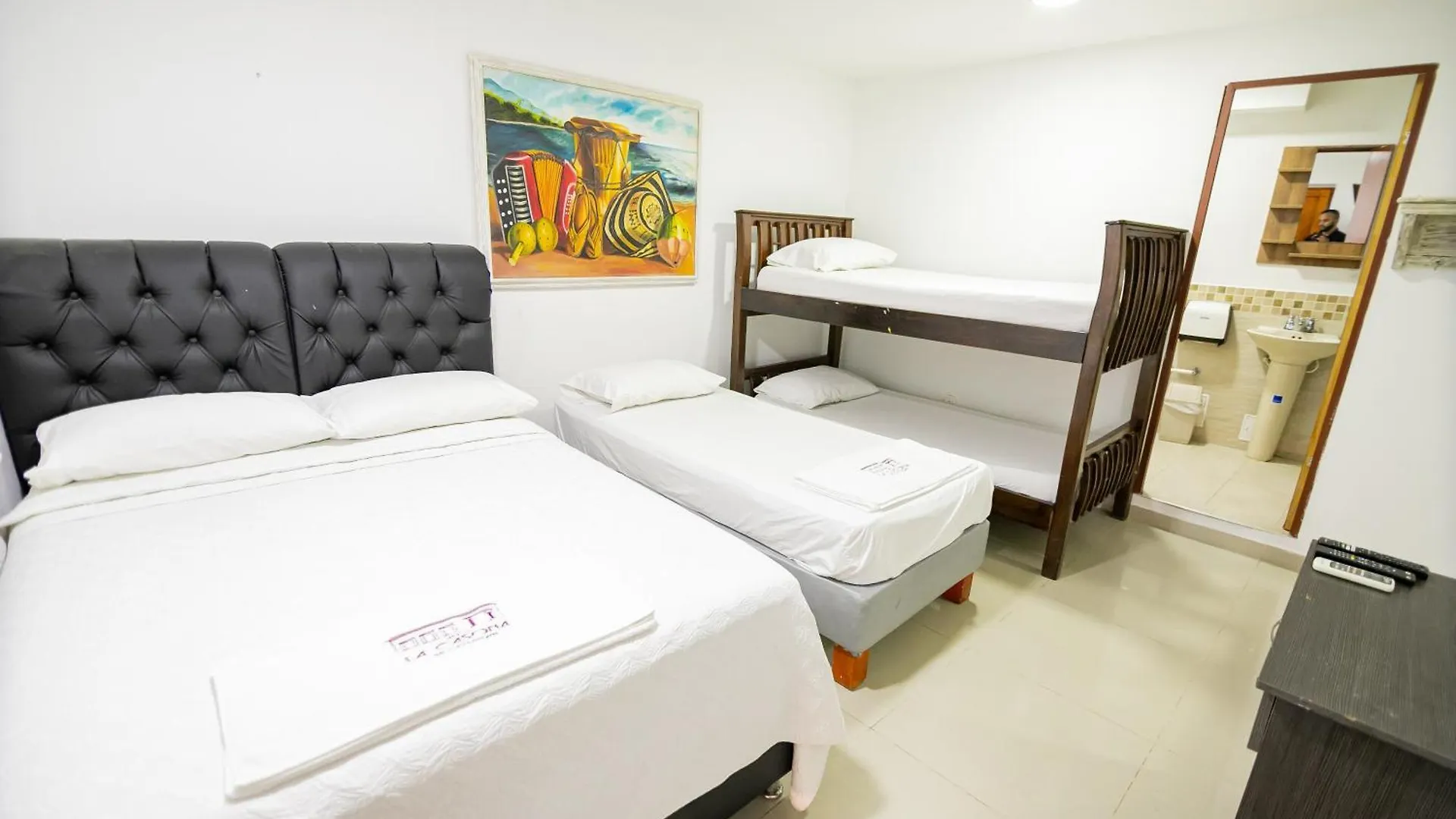 Hotel La Casona De Getsemani Cartagena
