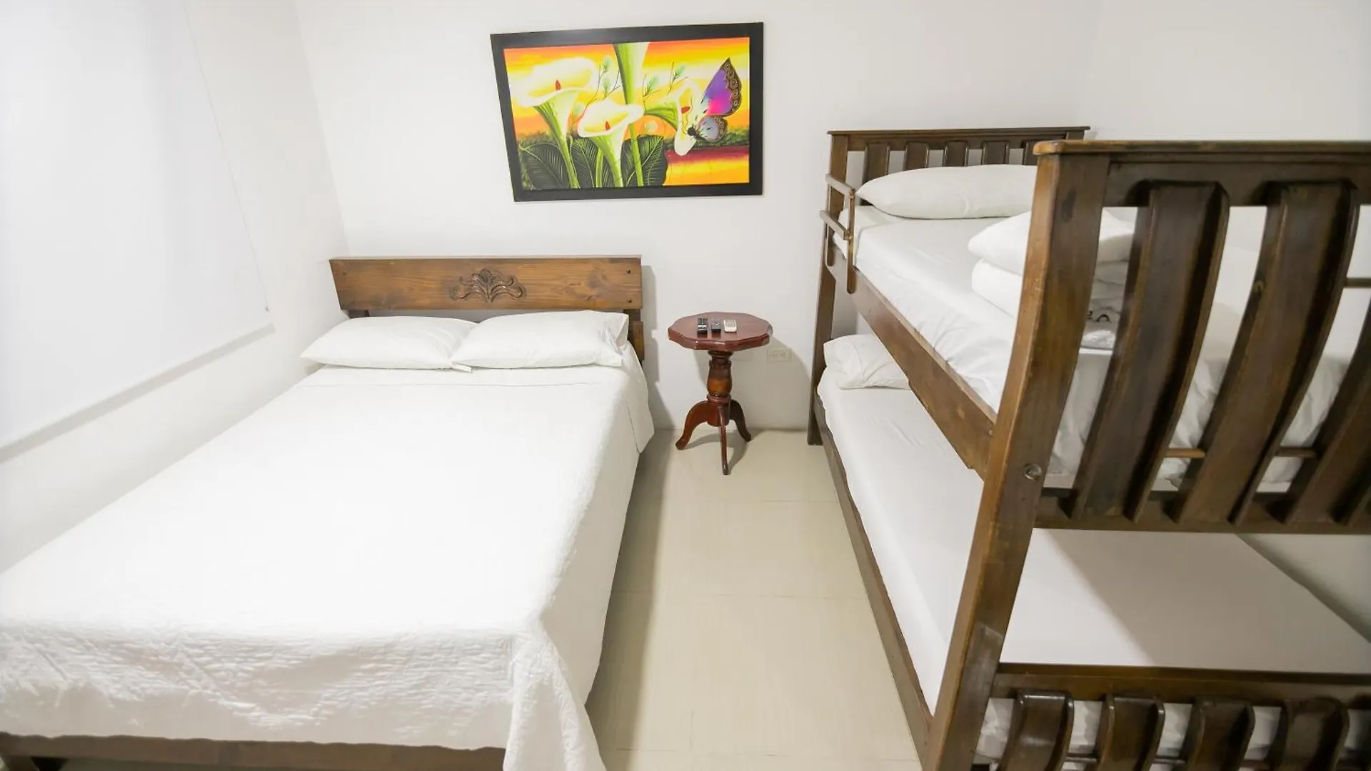 Hotel La Casona De Getsemani Cartagena