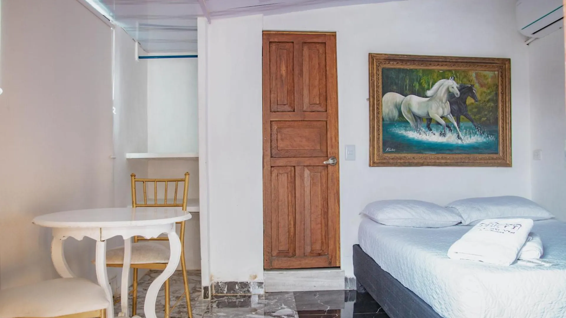 **  Hotel La Casona De Getsemani Cartagena Colombia