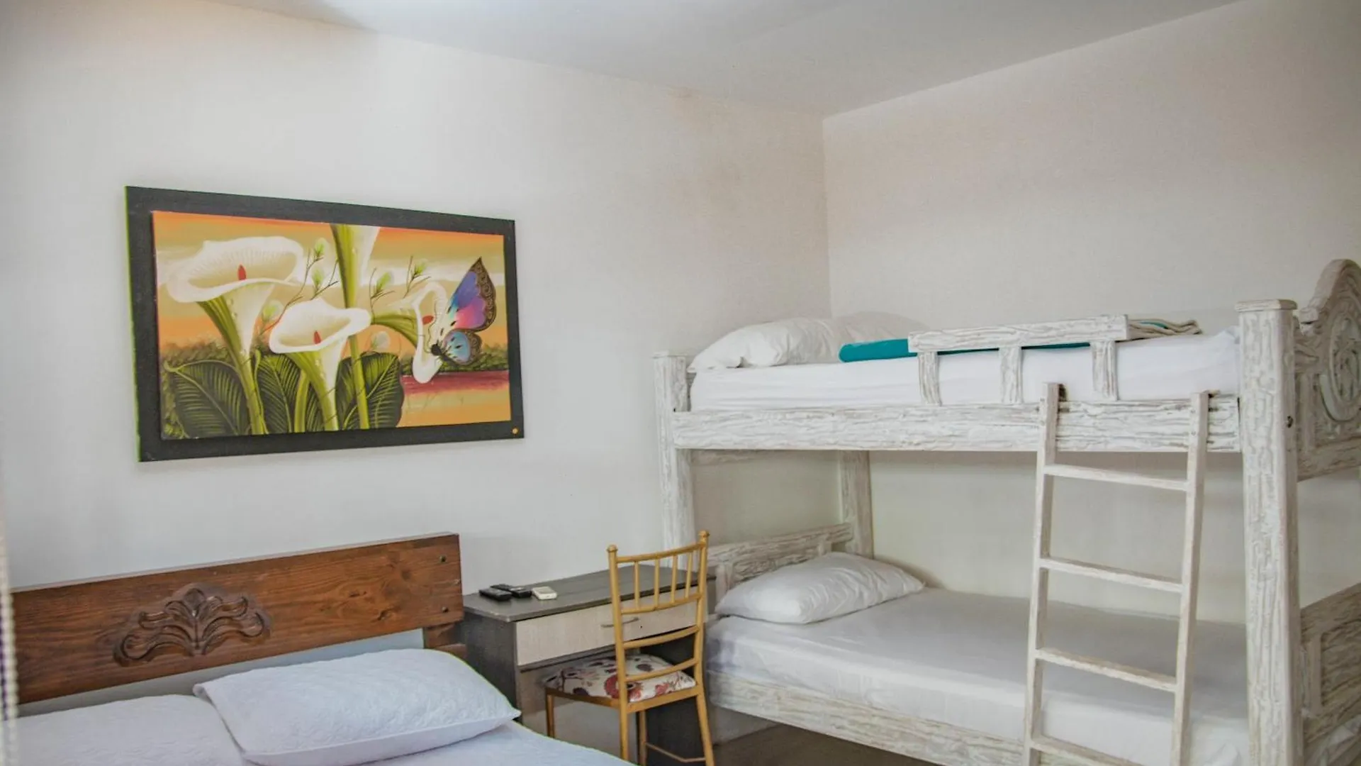 Hotel La Casona De Getsemani Cartagena 2*,