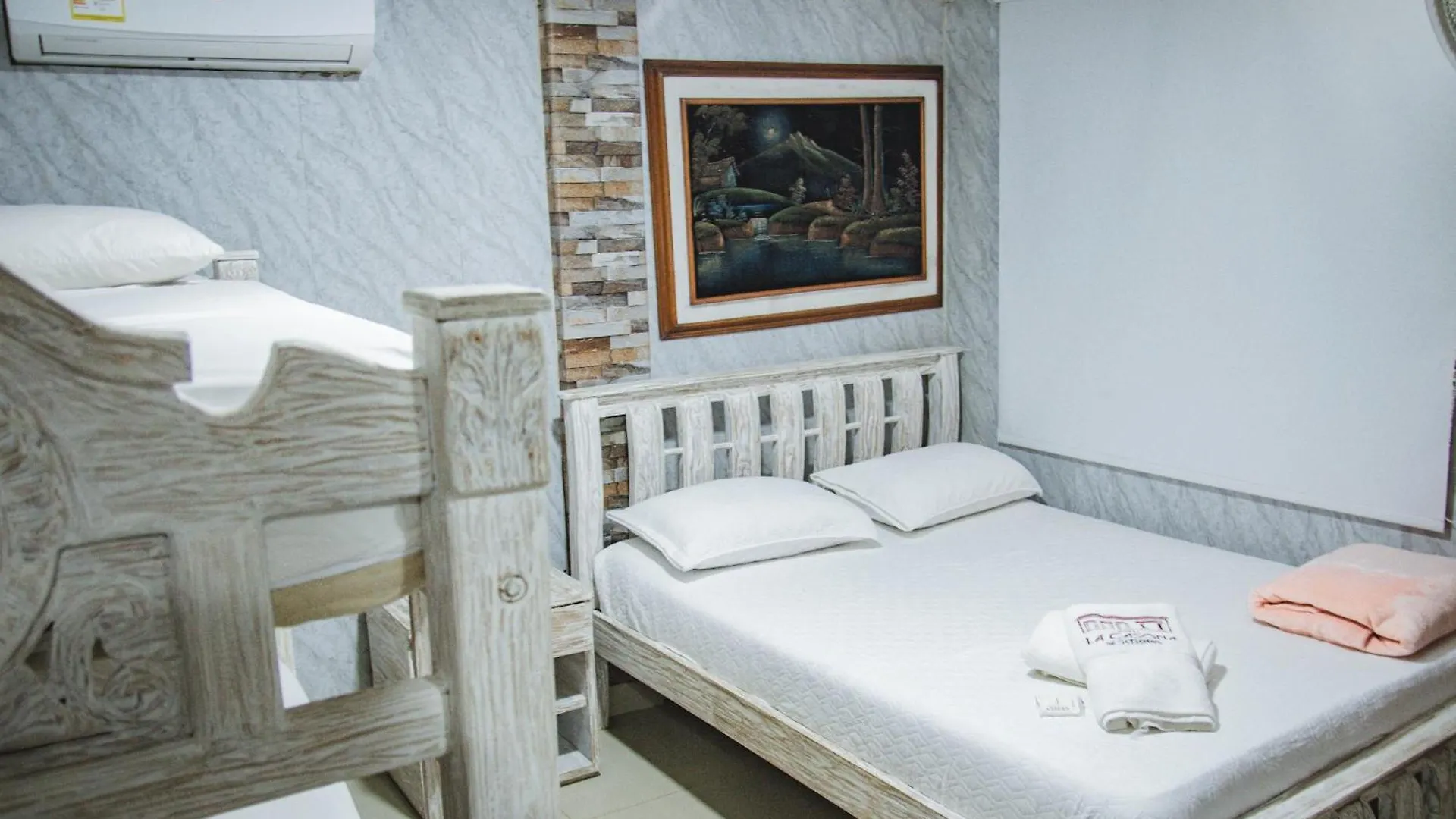 Hotel La Casona De Getsemani Cartagena