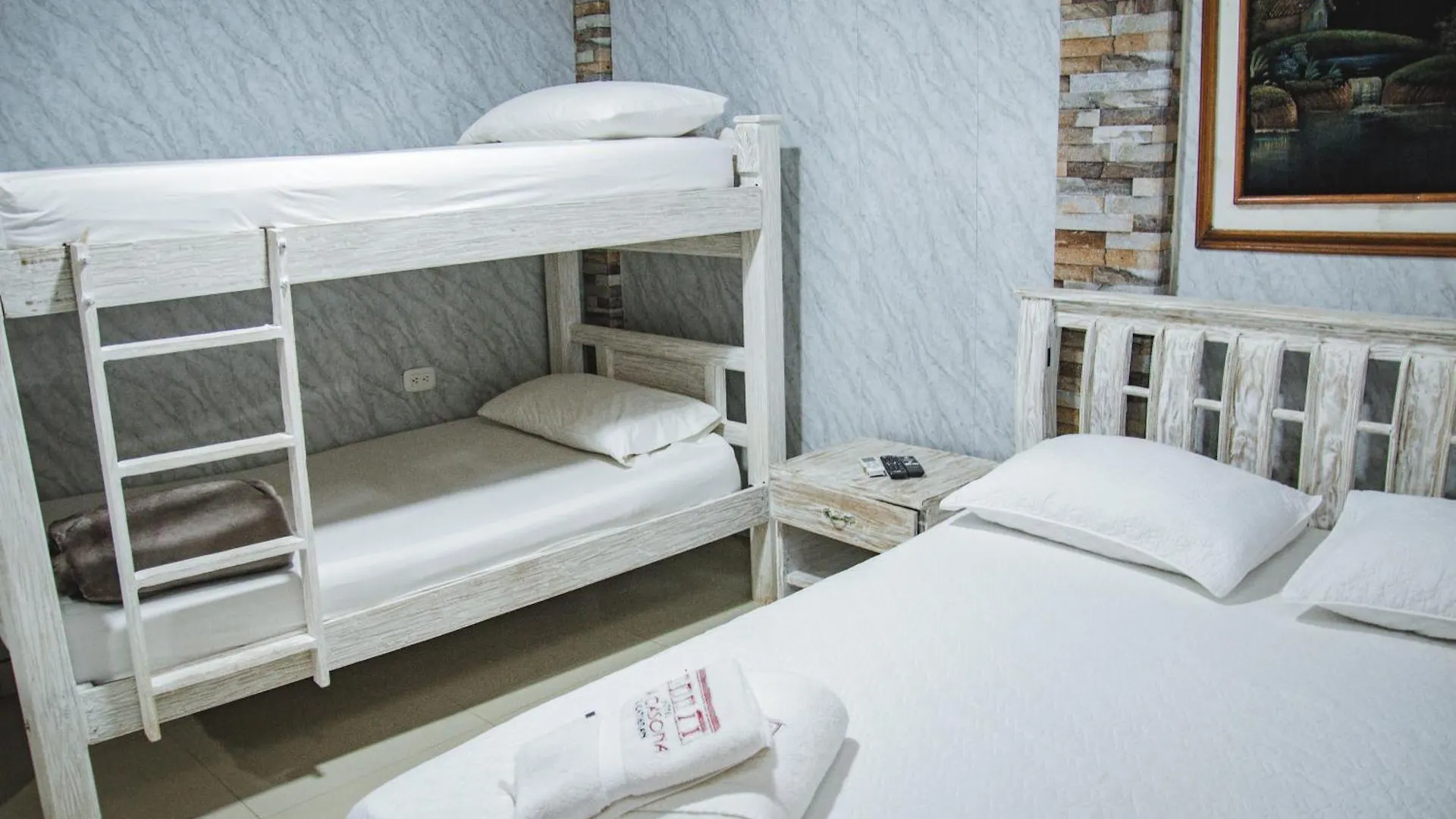 Hotel La Casona De Getsemani Cartagena 2*,  Colombia