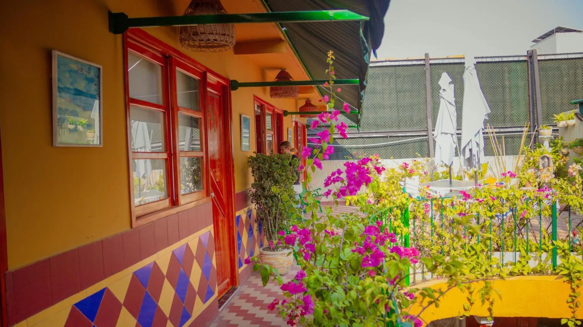 Hotel La Casona De Getsemani Cartagena 2*,