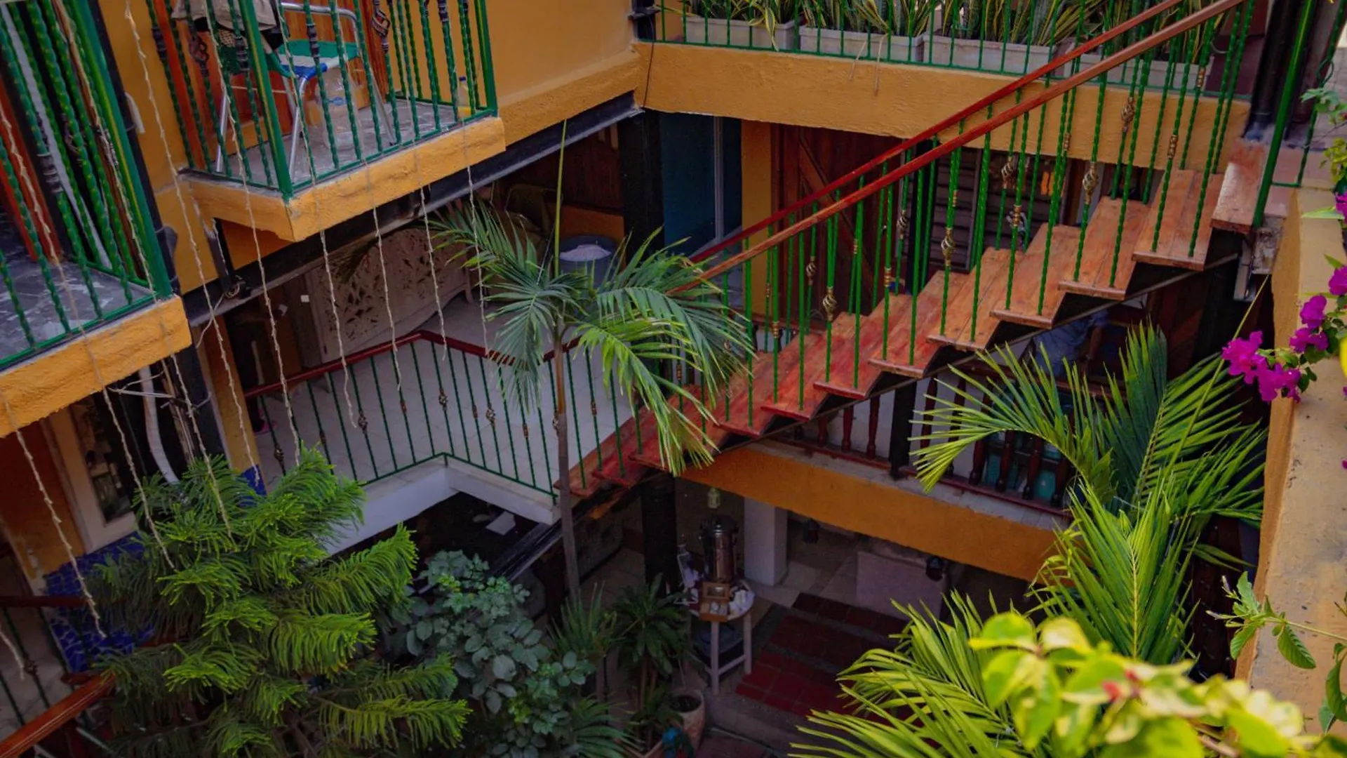 Hotel La Casona De Getsemani Cartagena