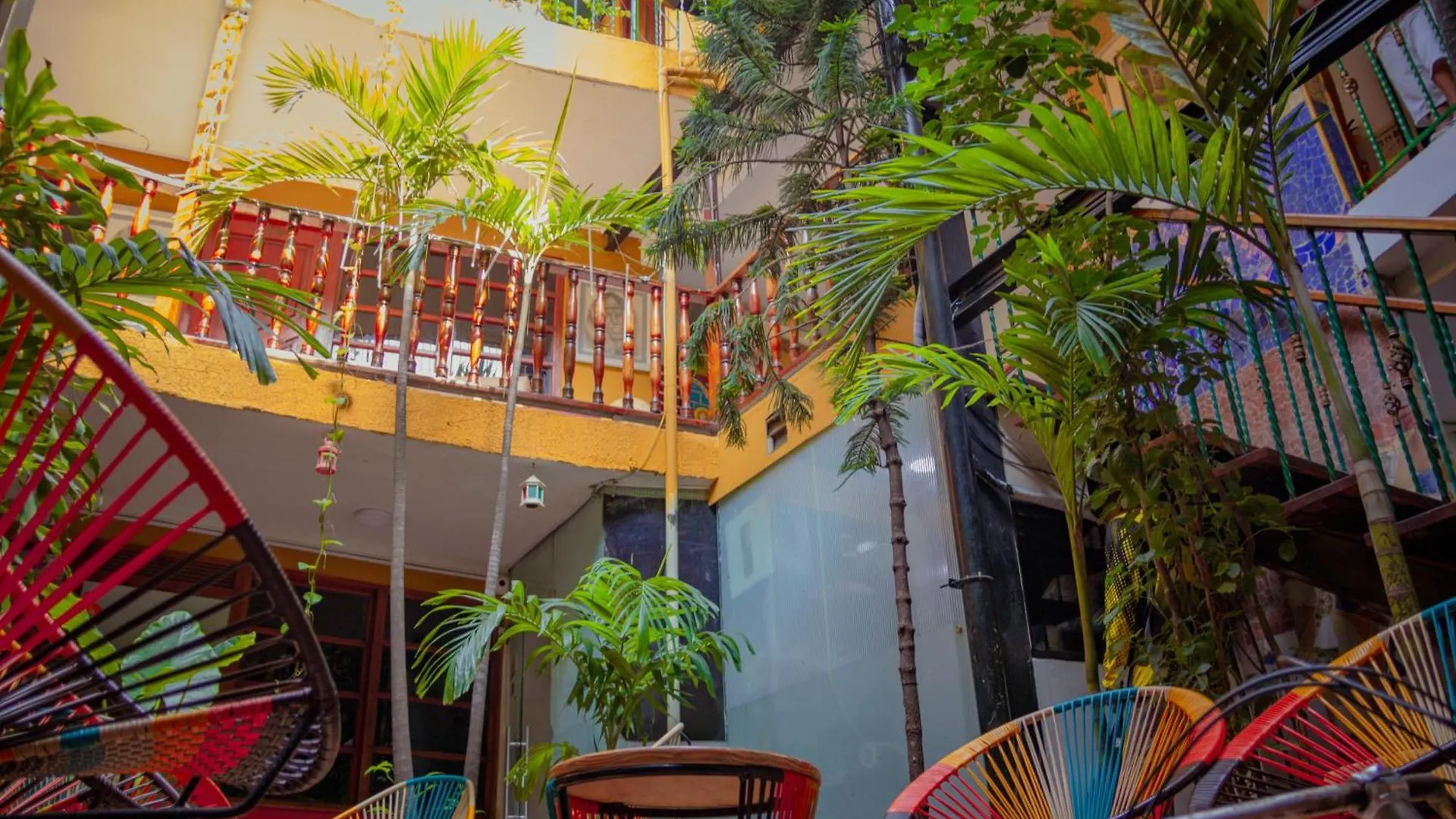 Hotel La Casona De Getsemani Cartagena