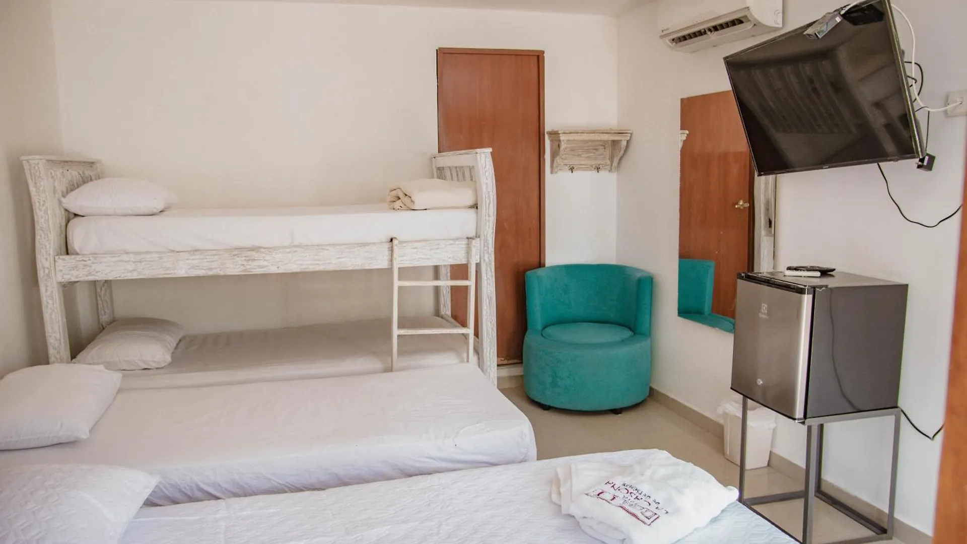 Hotel La Casona De Getsemani Cartagena Colombia