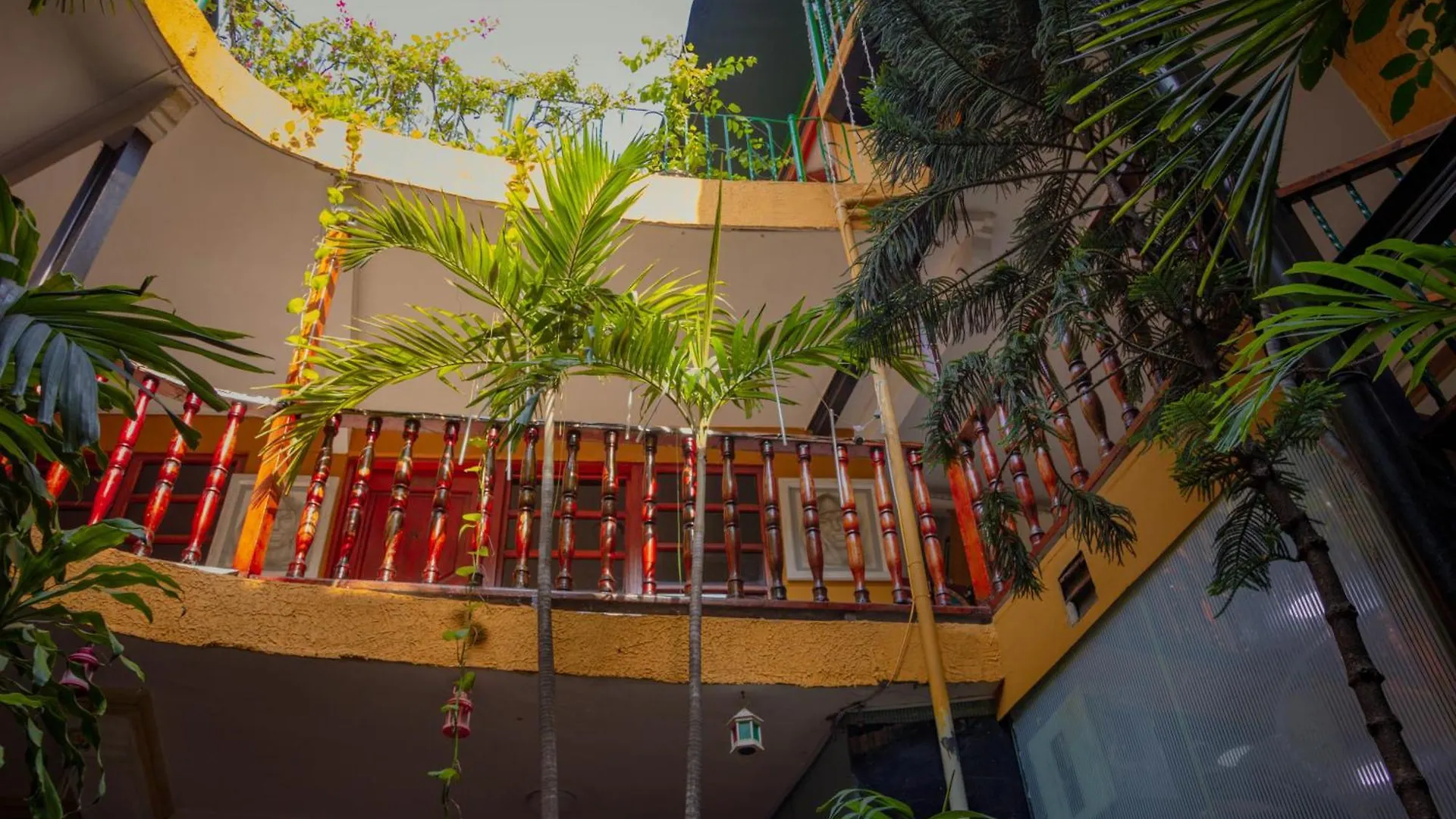 **  Hotel La Casona De Getsemani Cartagena Colombia