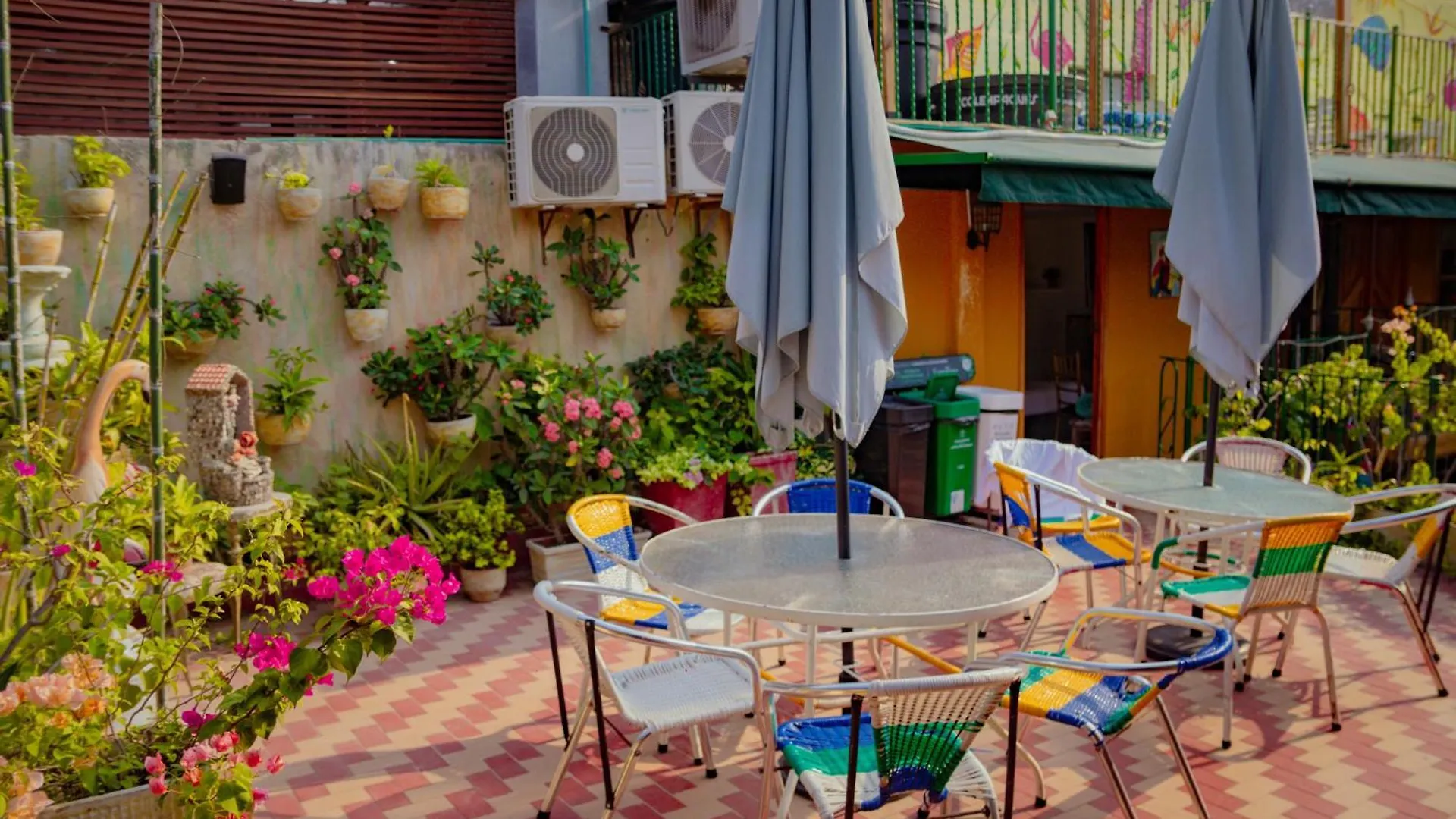 Hotel La Casona De Getsemani Cartagena