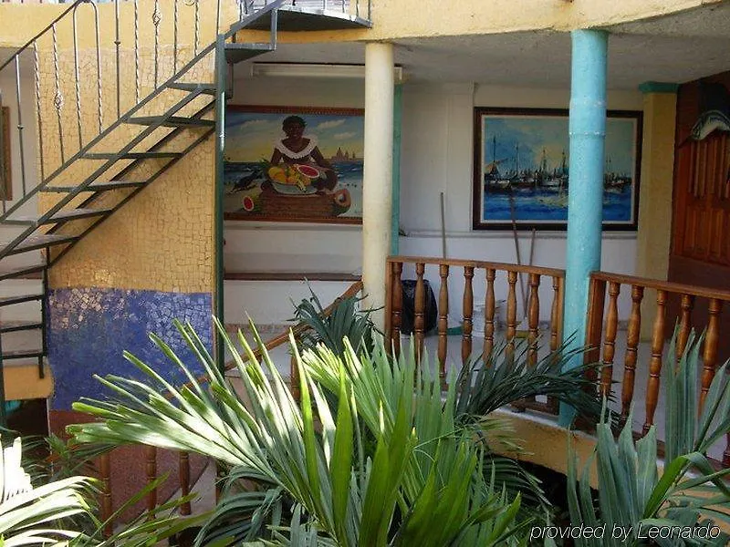 Hotel La Casona De Getsemani Cartagena