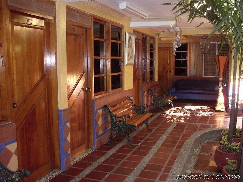 Hotel La Casona De Getsemani Cartagena Colombia