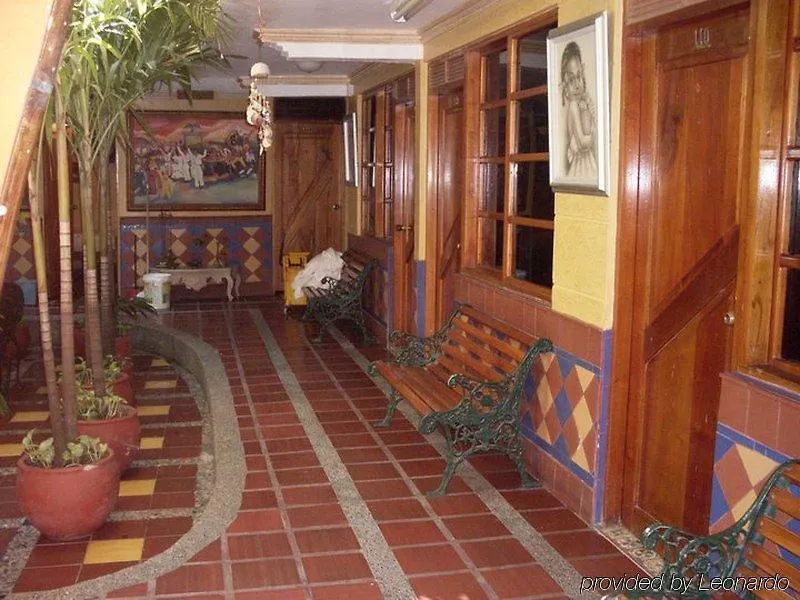 **  Hotel La Casona De Getsemani Cartagena Colombia
