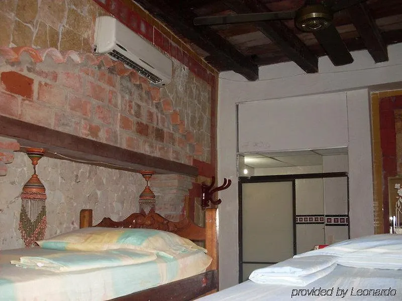 Hotel La Casona De Getsemani Cartagena