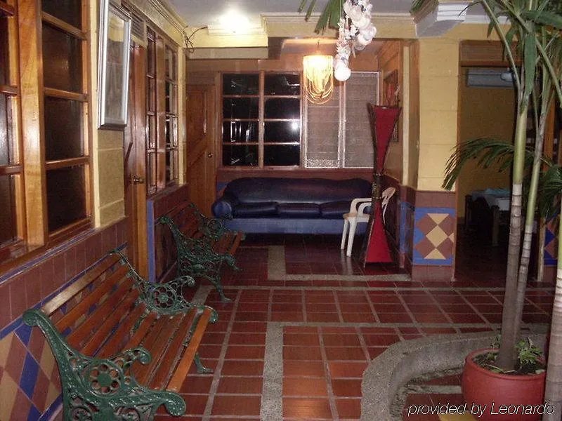 Hotel La Casona De Getsemani Cartagena