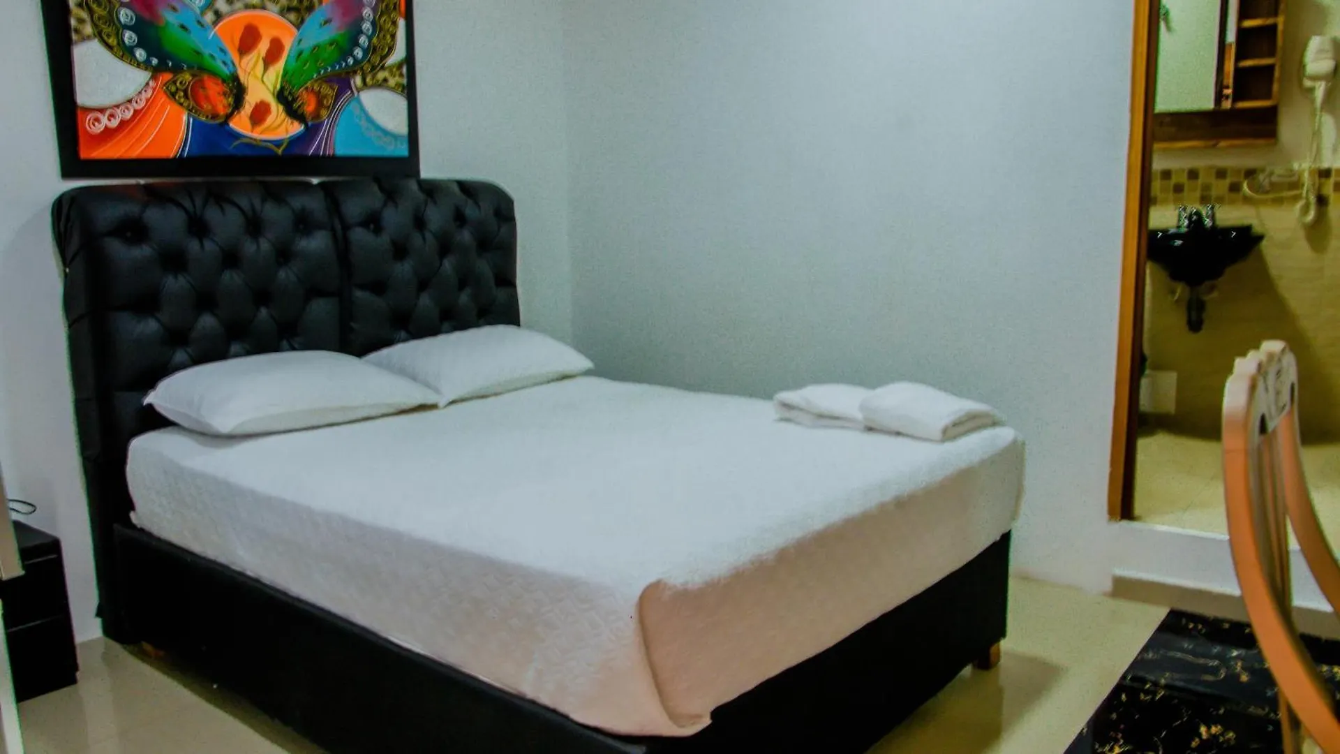 Hotel La Casona De Getsemani Cartagena
