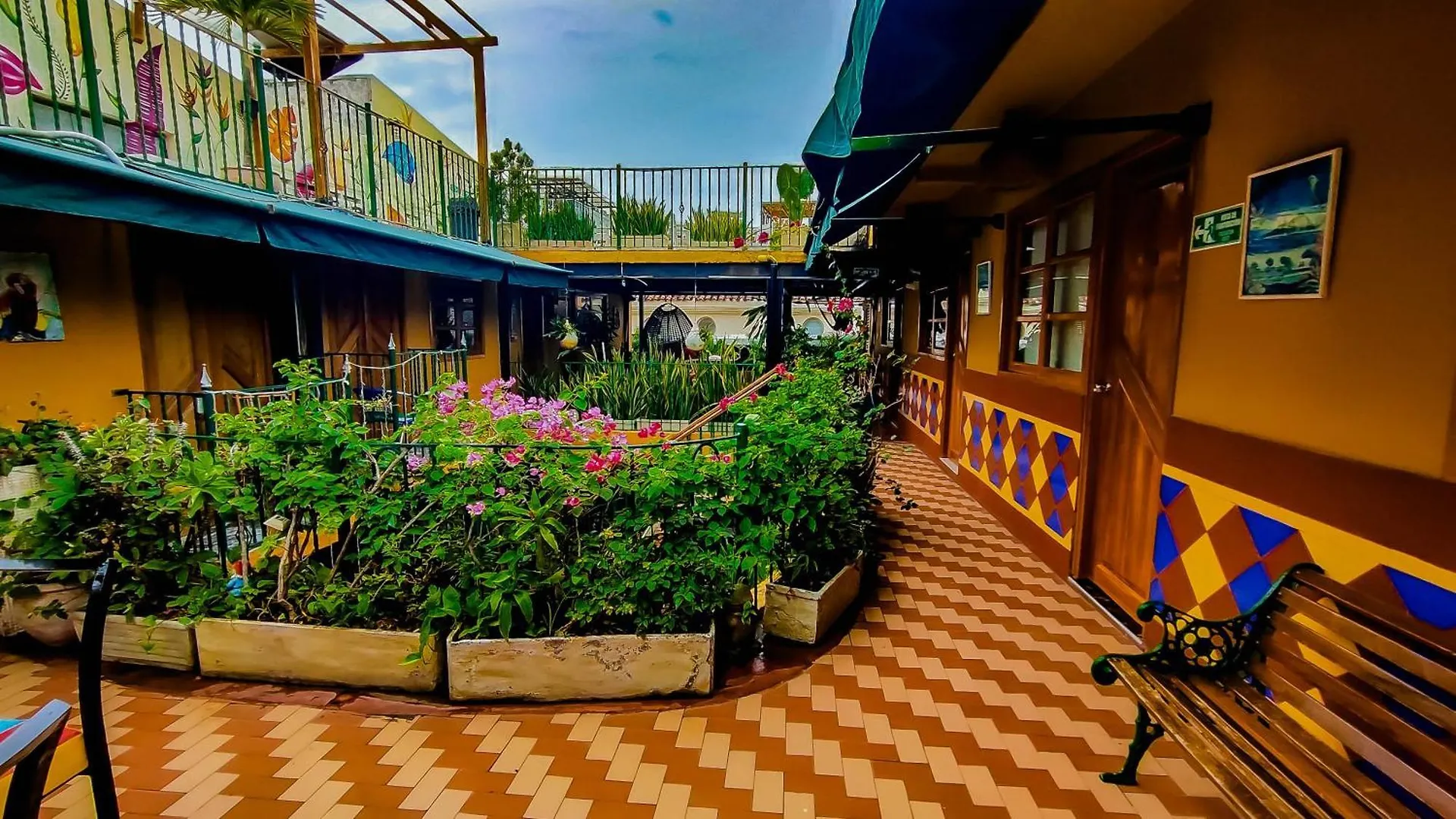 Hotel La Casona De Getsemani Cartagena