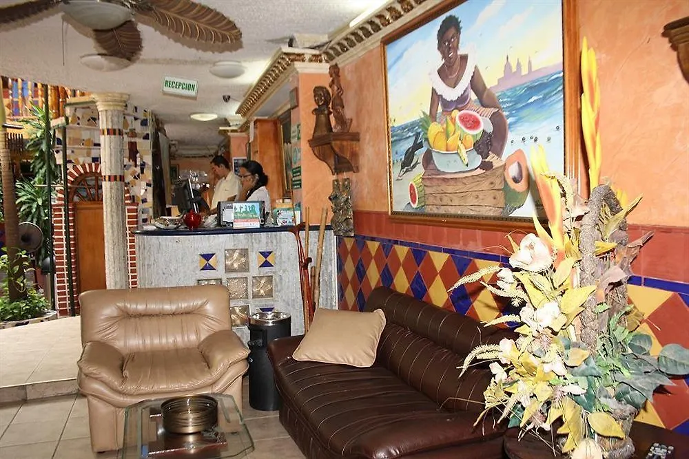 Hotel La Casona De Getsemani Cartagena