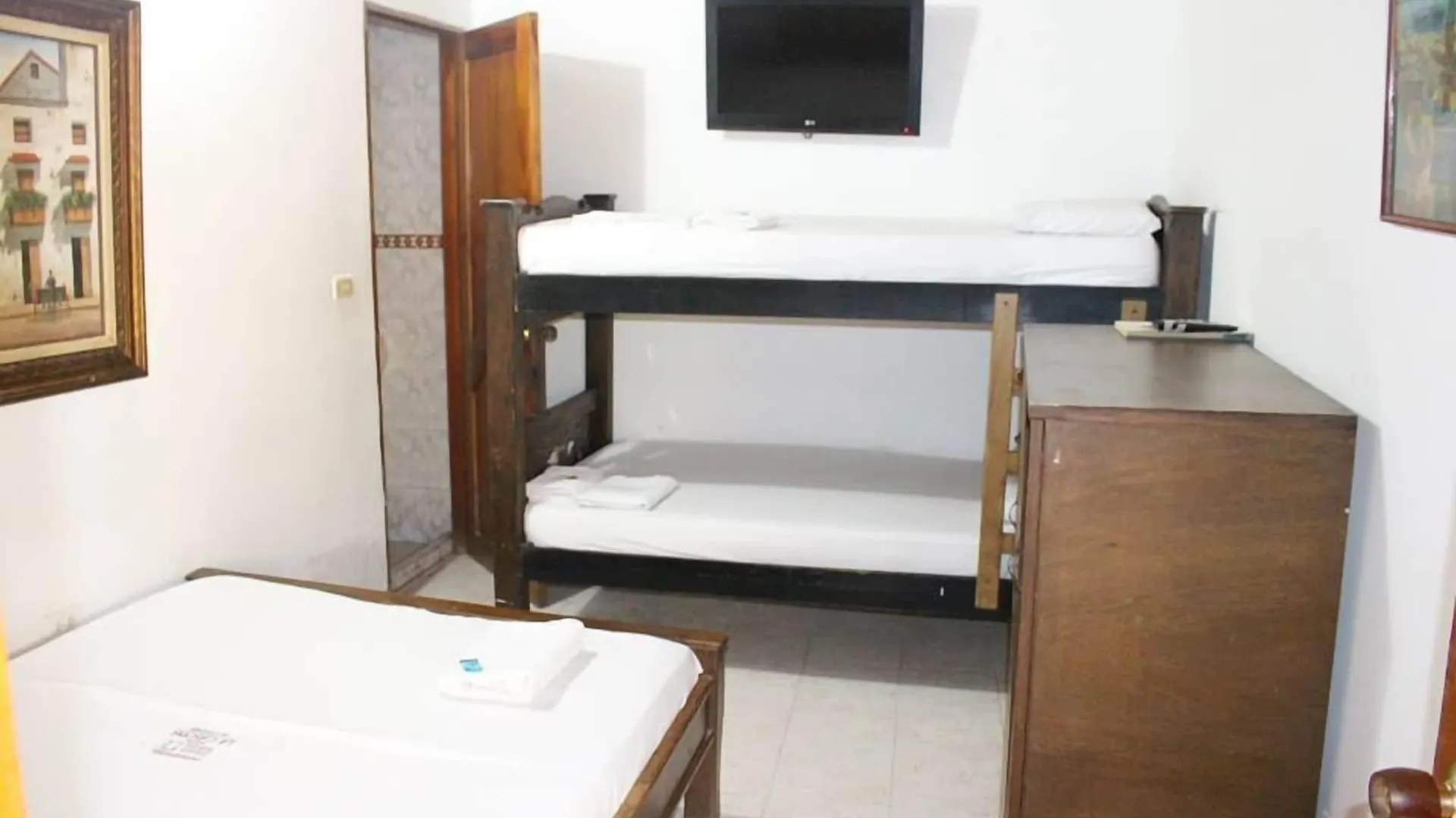 Hotel La Casona De Getsemani Kartagena 2*,
