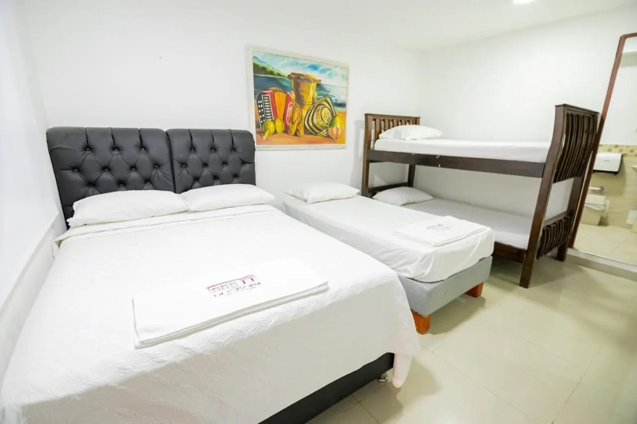 Hotel La Casona de Getsemani Cartagena