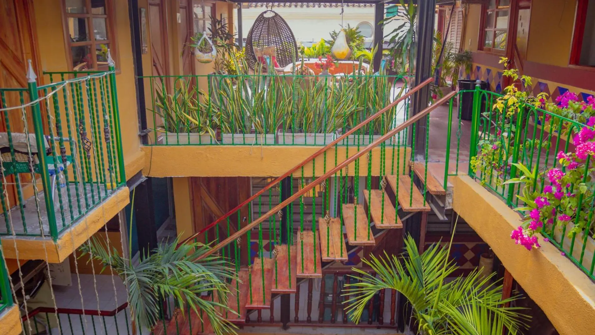 Hotel La Casona de Getsemani Cartagena