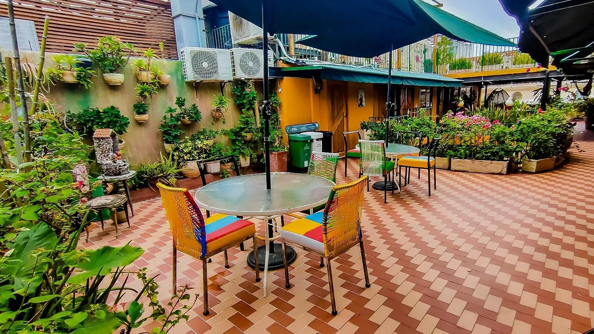 Hotel La Casona de Getsemani Cartagena 2*,  Colombia