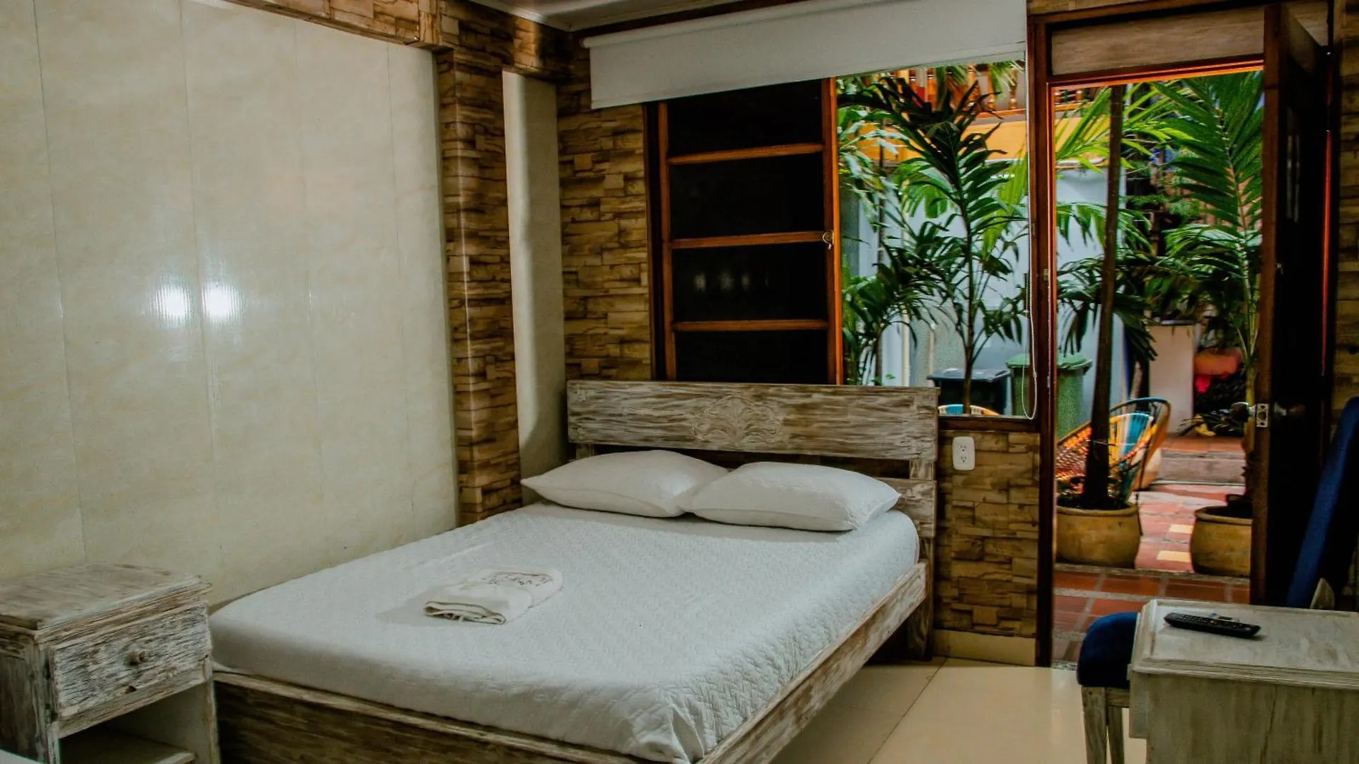 Hotel La Casona de Getsemani Cartagena 2*,