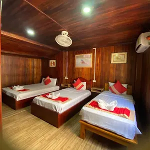 Thavisouk Legend - 2*, Luang Prabang Laos