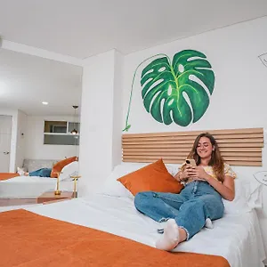 Flora New & Beautiful With Rooftop Apartamento