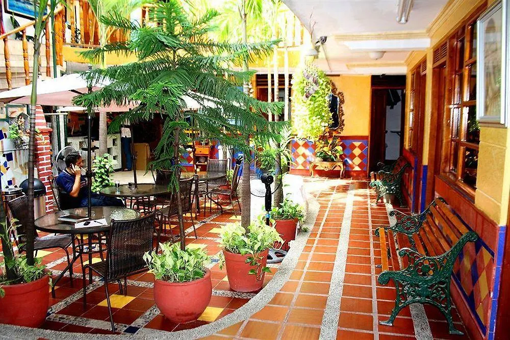 Hotel La Casona De Getsemani Kartagena