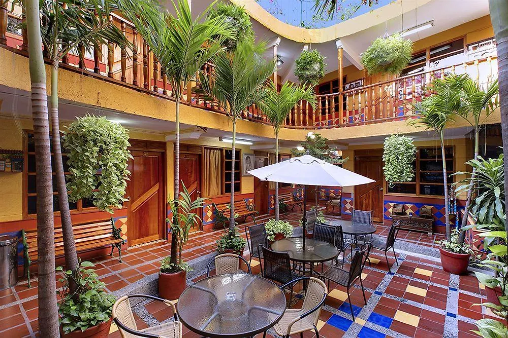 Hotel La Casona De Getsemani Kartagena