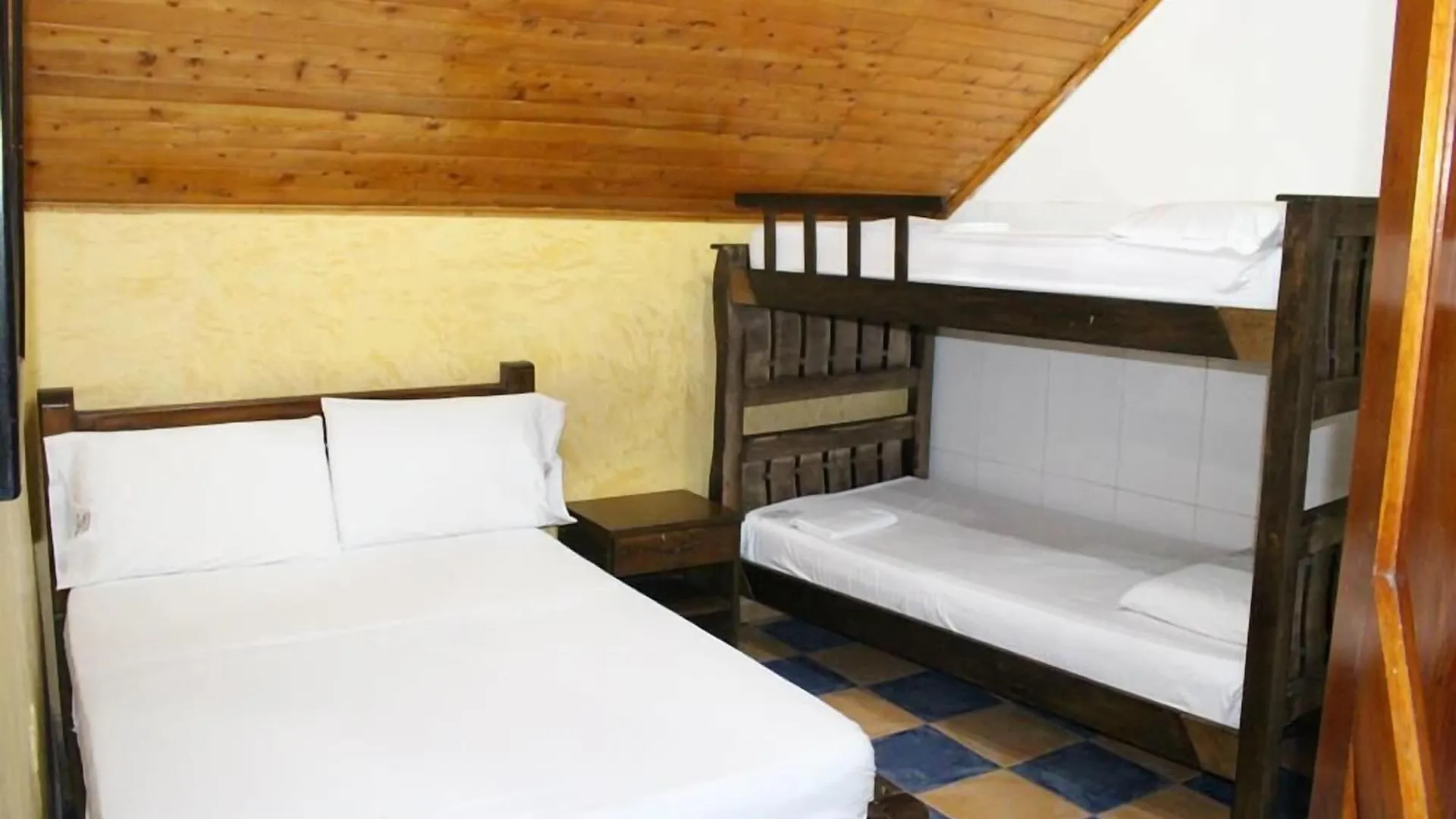 Hotel La Casona De Getsemani Kartagena