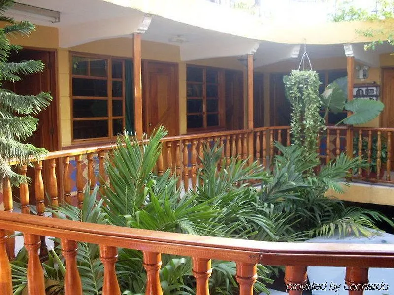 Hotel La Casona De Getsemani Kartagena