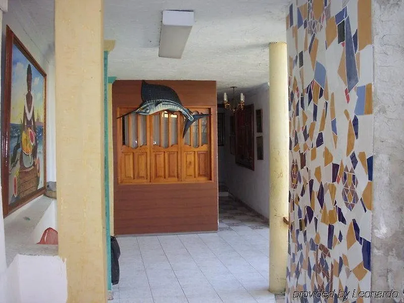 Hotel La Casona De Getsemani Kartagena 2*,  Kolumbia