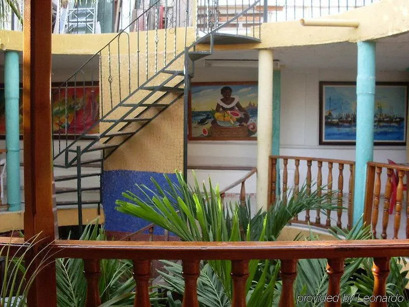 Hotel La Casona De Getsemani Kartagena