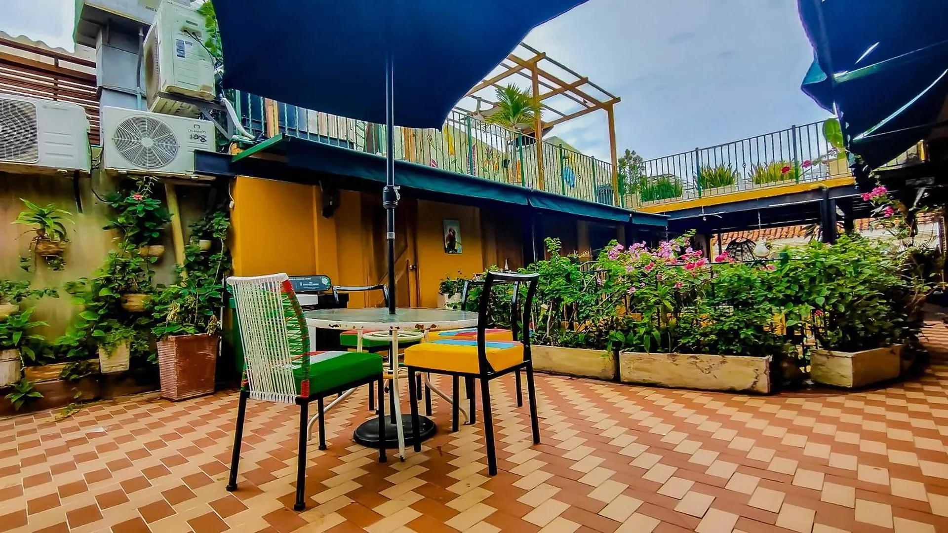 Hotel La Casona De Getsemani Kartagena