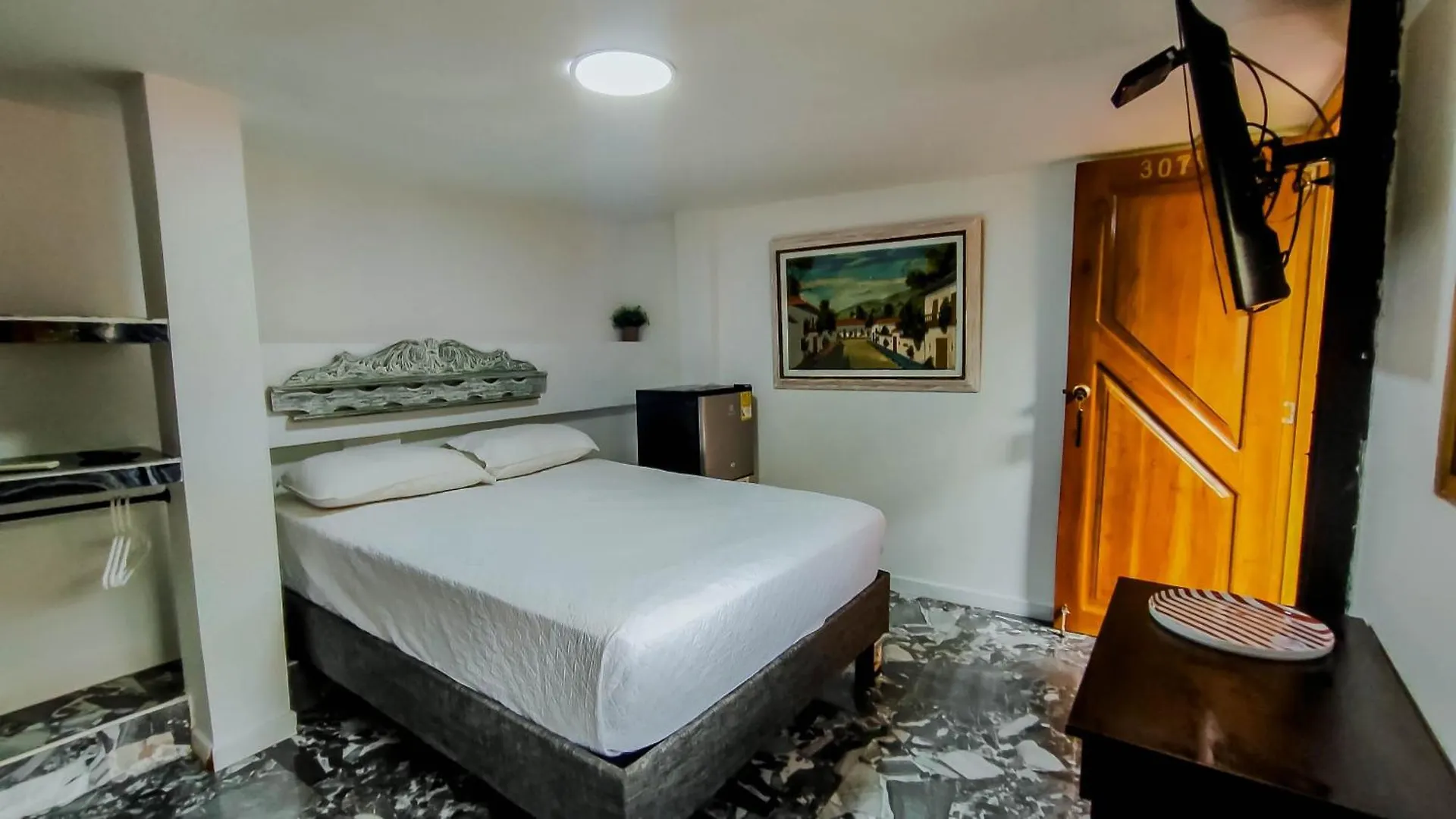 Hotel La Casona De Getsemani Kartagena
